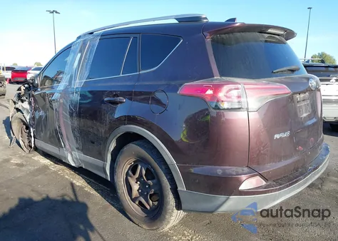 2016 Toyota Rav4 Le from USA, damaged, VIN 2T3ZFREV3GW261840